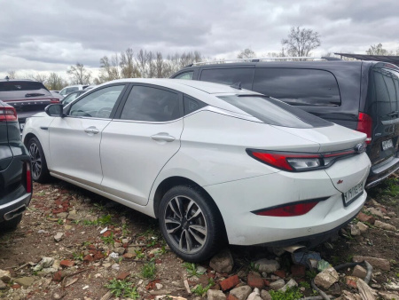 JAC J7 Luxury 1.5T CVT — Б/У, 2023 г.