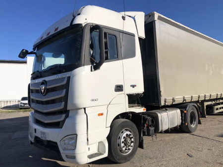Foton AUMAN 4x2 Седельный тягач BJ4189SLFKA — Б/У, 2023 г.