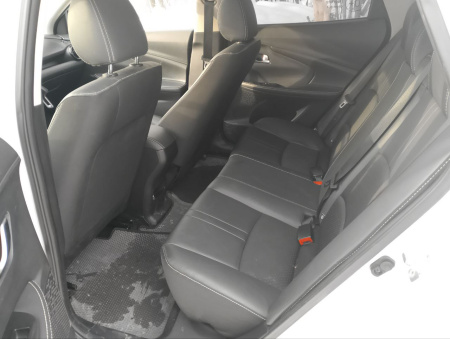 Changan Alsvin 1.5 AMT LX — Б/У, 2023 г.