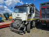 FAW J6 8x4 Самосвал СА3310Р66K24T4E5 — Б/У, 2023 г.