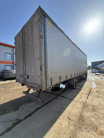 Новый завод 3006 на шасси Foton AUMARK 4x2 Бортовой 3006A4 — Б/У, 2023 г.