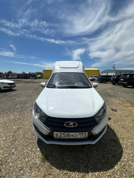 LADA GRANTA Цельнометаллический GRNTLH — Б/У, 2024 г.