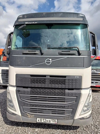Volvo FH 4x2 Седельный тягач FH-TRUCK — Б/У, 2022 г.