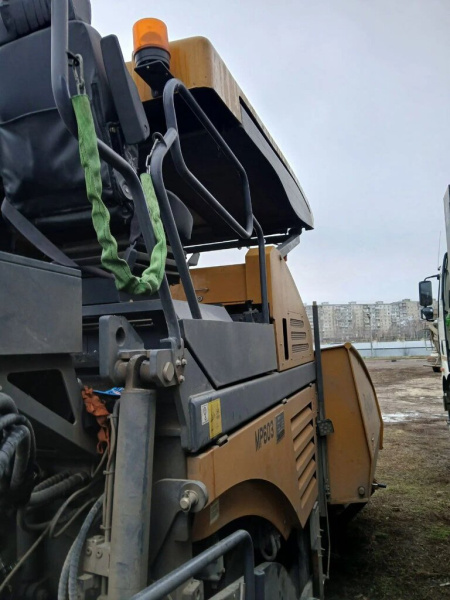 MGCM MP603 Асфальтоукладчик — Б/У, 2023 г.