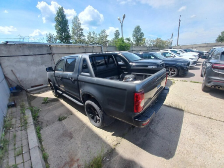 SOLLERS ST6 Comfort 2.0TD МТ 4WD — Б/У, 2024 г.