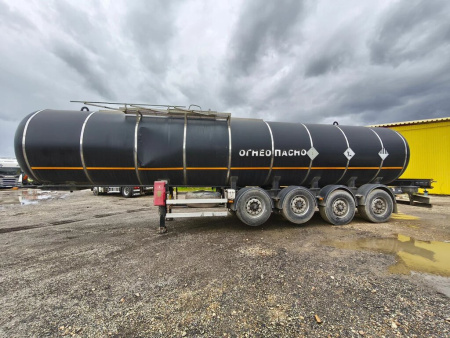 ТЕХАС 9751 Полуприцеп цистерна 9751H5 — Б/У, 2023 г.