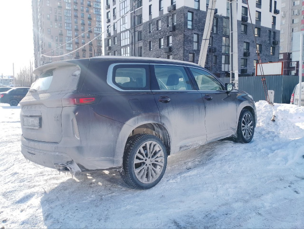 EXEED VX 2.0 DCT AWD President — Б/У, 2023 г.