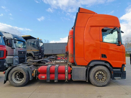 Scania R 4x2 Седельный тягач R410A4x2NA — Б/У, 2021 г.