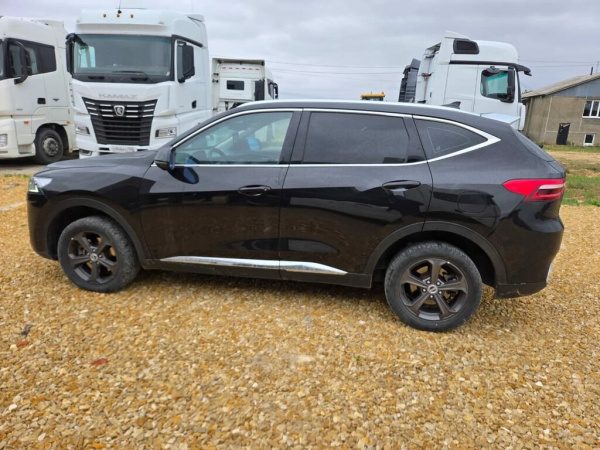 Haval F7 Premium 1.5 7DCT 4WD — Б/У, 2019 г.