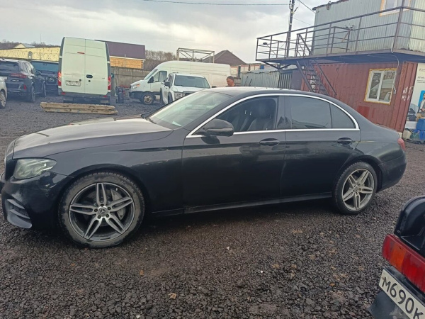 Mercedes-Benz E-CLASS 200 4MATIC Sport — Б/У, 2019 г.