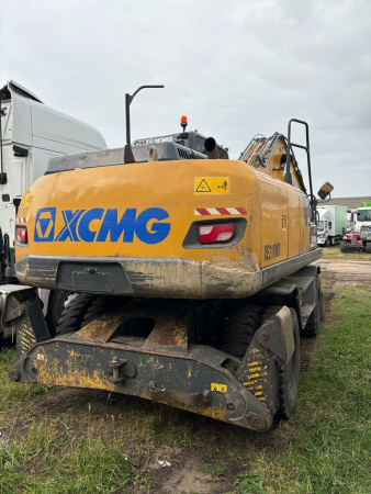XCMG XE210 Экскаватор колесный XE210WD — Б/У, 2023 г.