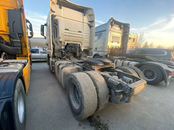 MAN TGX 4x2 Седельный тягач 18.470 4x2 BLS — Б/У, 2023 г.