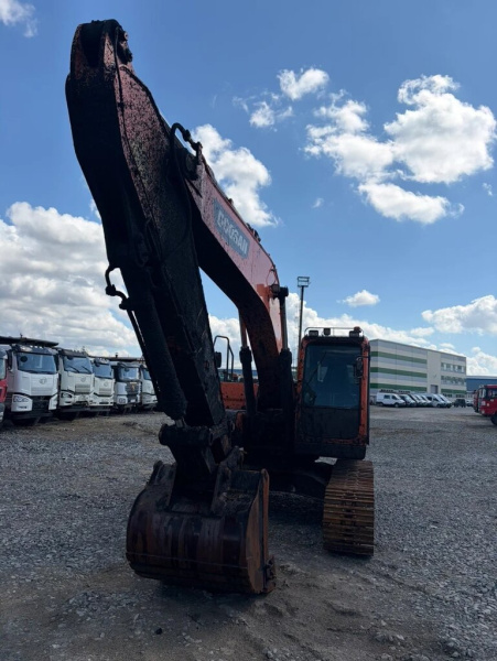 Doosan DX 225 Экскаватор DX 225 LCA — Б/У, 2019 г.