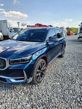 Geely Monjaro 2.0 AT Exclusive — Б/У, 2023 г.