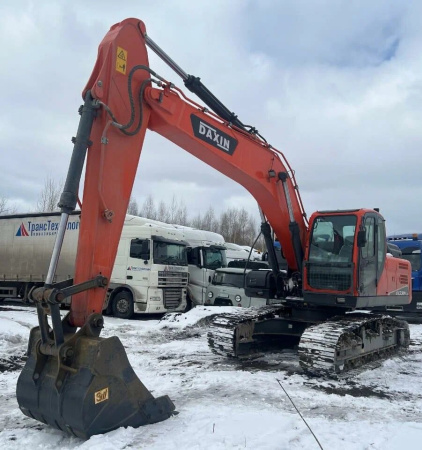 DAXIN DX230 Экскаватор DX230N-9A — Б/У, 2024 г.