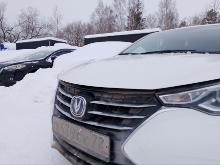 Changan Alsvin 1.5 AMT LX — Б/У, 2023 г.