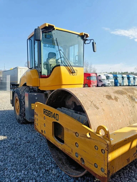 SDLG RS Каток RS8140 — Б/У, 2021 г.