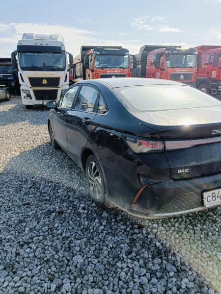BAIC U5 Plus 1.5 CVT Luxury — Б/У, 2023 г.