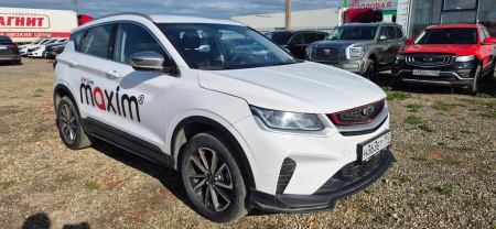 Geely COOLRAY Comfort 1.5T DCT7 — Б/У, 2023 г.