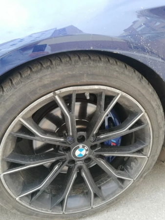 BMW 5-SERIES 530i xDrive — Б/У, 2018 г.