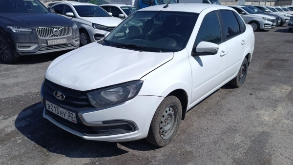 LADA GRANTA Classic 1.6 90hp 5MT — Б/У, 2023 г.