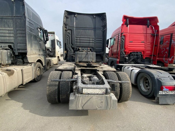 MAN TGX 4x2 Седельный тягач 18.470 4x2 BLS — Б/У, 2023 г.
