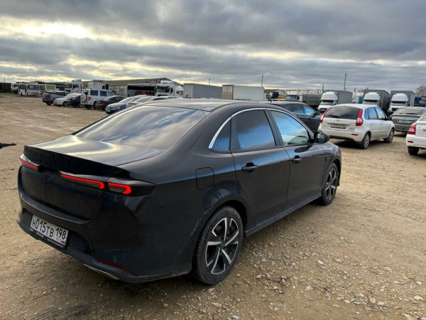 KAIYI E5 1.5 CVT Luxury — Б/У, 2023 г.