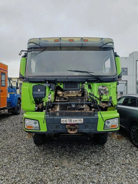 Shacman (Shaanxi) SX 6x4 Самосвал SX32586W384C — Б/У, 2023 г.