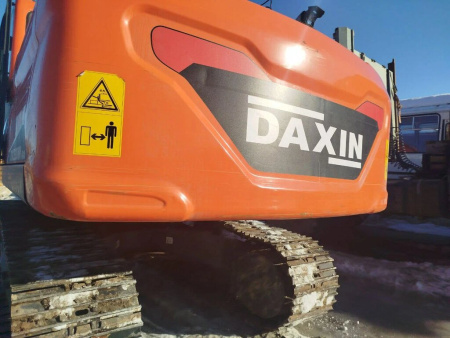 DAXIN DX230 Экскаватор DX230N-9A — Б/У, 2024 г.