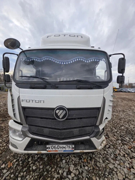 Foton AUMAN 4x2 Бортовой 38786-51 — Б/У, 2024 г.