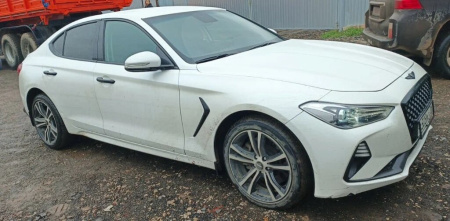 Genesis G70 — Б/У, 2019 г.