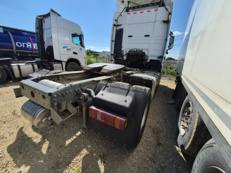 SITRAK C7H 4x2 Седельный тягач ZZ4186V361HE — Б/У, 2023 г.