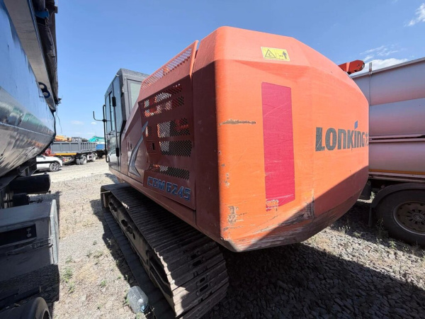 Lonking CDM6245 Экскаватор — Б/У, 2023 г.