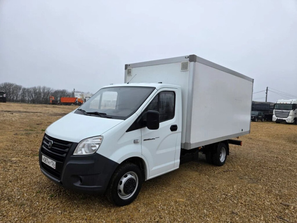 GAZ GAZELLE NEXT Изотермический/рефрижератор 2824NE — Б/У, 2024 г.