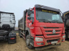 Howo ZZ 6x4 Самосвал ZZ3327S3847E — Б/У, 2022 г.