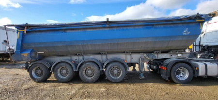 Тонар 9595 Полуприцеп самосвальный — Б/У, 2022 г.