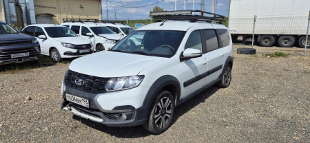 LADA LARGUS — Б/У, 2021 г.