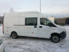 GAZ GAZELLE NEXT Грузопассажирский A32R32 — Б/У, 2025 г.