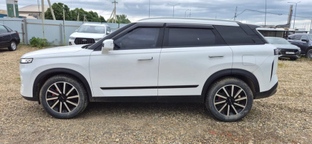 Jaecoo J7 1.6T DCT AWD Supreme — Б/У, 2023 г.
