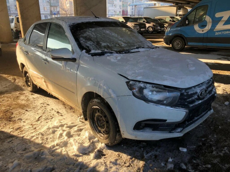 LADA GRANTA — Б/У, 2023 г.