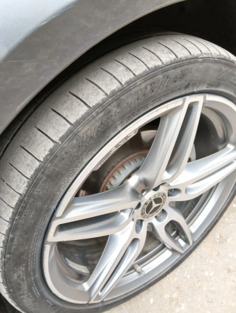 Mercedes-Benz E-CLASS 220 d 4MATIC Sport — Б/У, 2019 г.