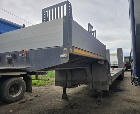 САВ (СпецАвто-Восток) 93183RE5 — Б/У, 2024 г.