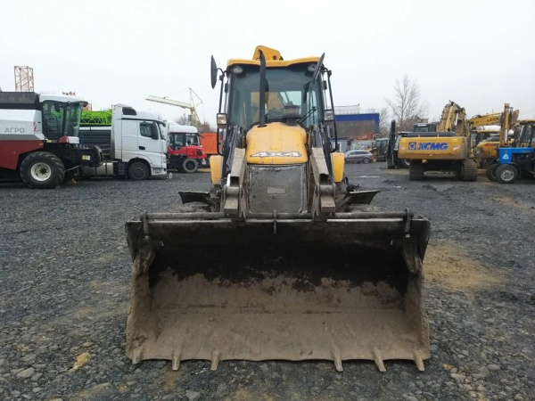 JCB 3DX Экскаватор-погрузчик — Б/У, 2021 г.