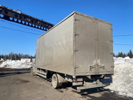GAZ GAZON NEXT Бортовой 27976D — Б/У, 2024 г.
