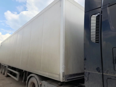 Тонар 9786 Полуприцеп изотермический/рефрижератор 97861 — Б/У, 2024 г.