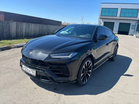 Lamborghini Urus 4.0 650hp 8АТ — Б/У, 2021 г.