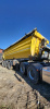 Ali Riza Usta Tanker A Полуприцеп самосвальный A01 — Б/У, 2019 г.