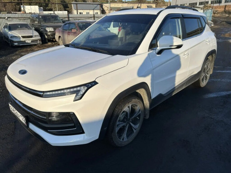 Москвич 3 1.5 CVT Стандарт плюс — Б/У, 2024 г.