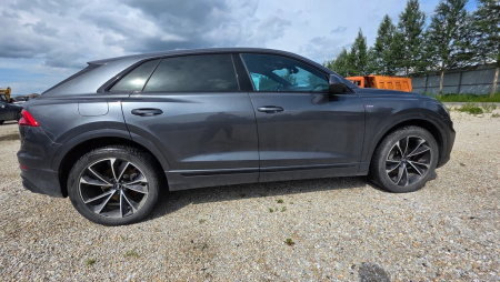 Audi Q8 — Б/У, 2020 г.