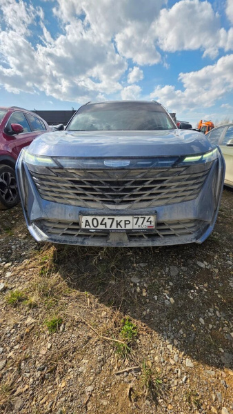 Geely Atlas — Б/У, 2023 г.